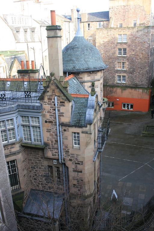 爱丁堡Royal Mile Balconies By The Castle公寓式酒店 外观 照片 The Old Tolbooth, Edinburgh